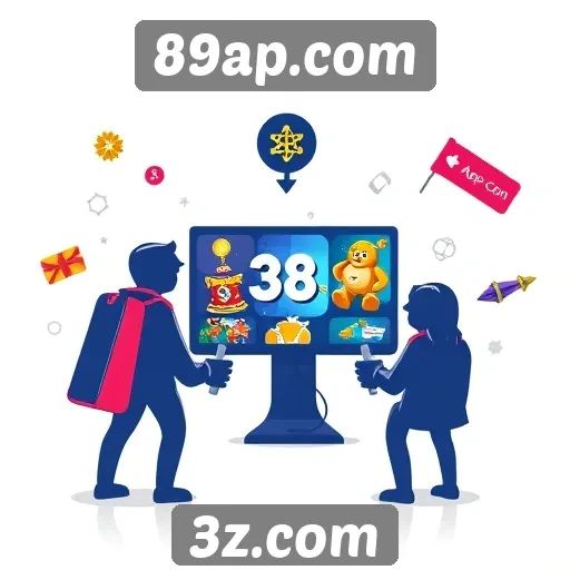Recursos e funcionalidades do site 89ap.com
