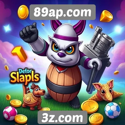 Análise das opções de jogos disponíveis no 89ap.com