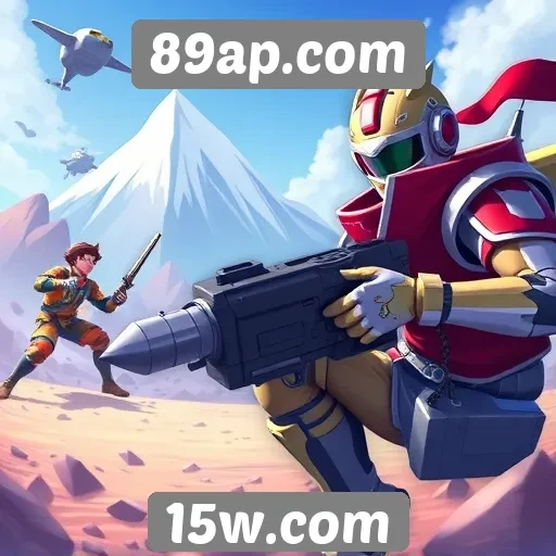 Principais jogos em destaque no 89ap.com