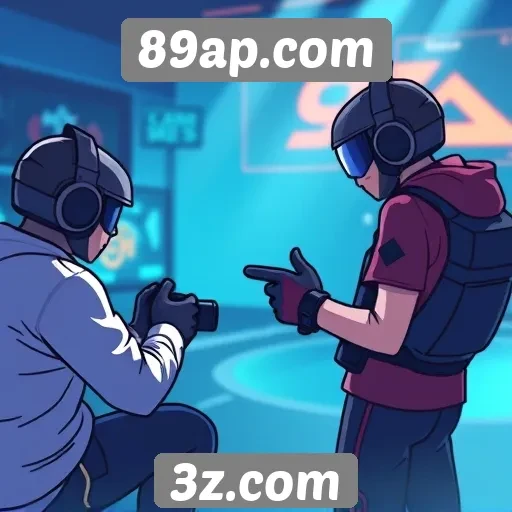 O impacto do 89ap.com na comunidade gamer