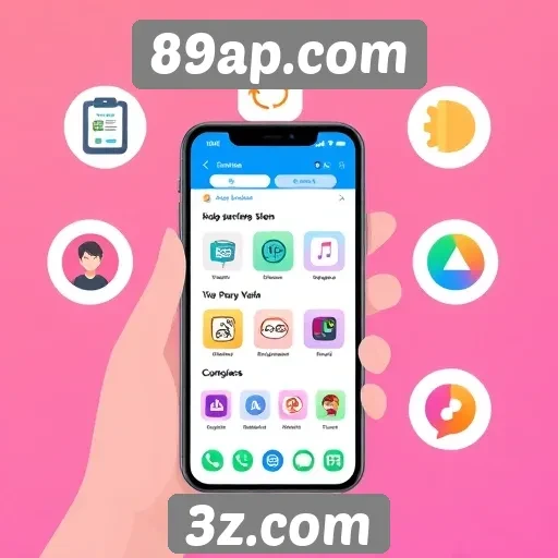 Novos recursos desenvolvidos no 89ap para usuários