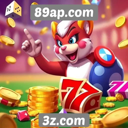 Promoções e bônus oferecidos pelo 89ap.com