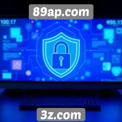 Avaliação da segurança em transações no 89ap.com