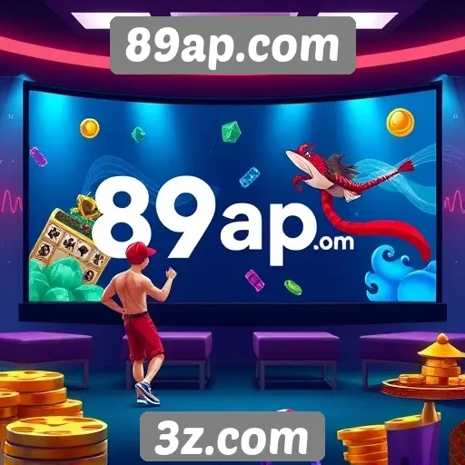 Plataforma 89ap.com se destaca pela experiência do usuário